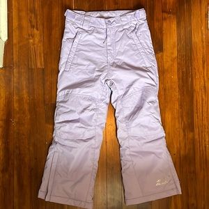 Eddie Bauer Girl’s SNOW PANTS